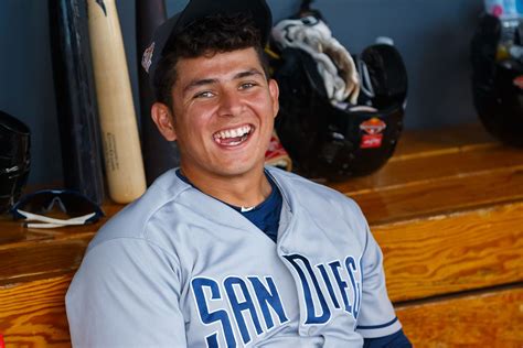 Luis urias hair - Yaquis de Obregon placed 2B Luis Urias on the reserve list. October 14, 2015. 2B Luis Urias assigned to Yaquis de Obregon. July 6, 2015. 2B Luis Urias assigned to Fort Wayne TinCaps from Tri-City Dust Devils. June 17, 2015. 2B Luis Urias assigned to Tri-City Dust Devils from AZL Padres. December 10, 2014. 